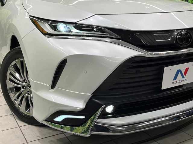 TOYOTA HARRIER 2WD 2022
