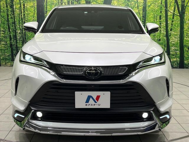TOYOTA HARRIER 2WD 2022