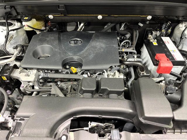 TOYOTA HARRIER 2WD 2022