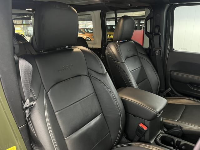 JEEP JEEP WRANGLER UNLIMITED 2023