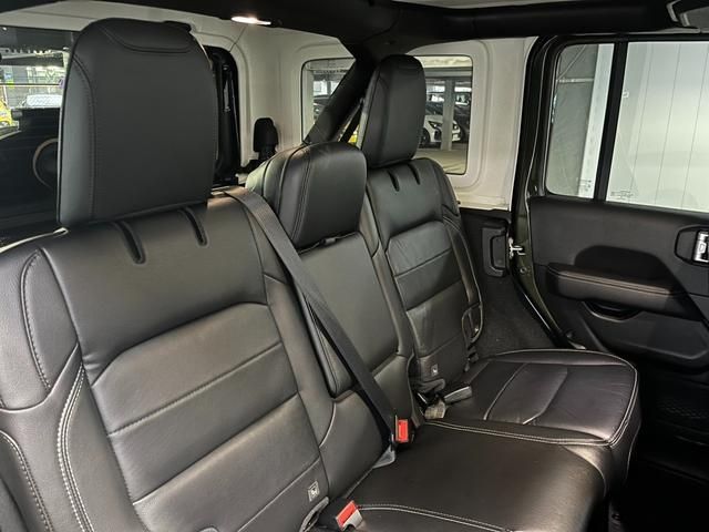 JEEP JEEP WRANGLER UNLIMITED 2023