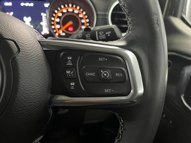 JEEP JEEP WRANGLER UNLIMITED 2023