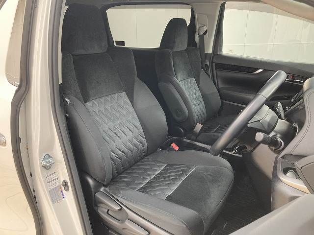 TOYOTA VELLFIRE 2020