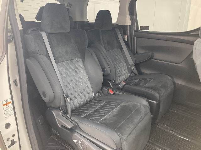 TOYOTA VELLFIRE 2020