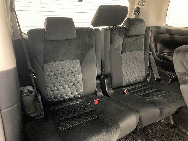 TOYOTA VELLFIRE 2020