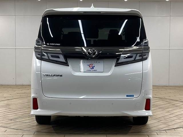 TOYOTA VELLFIRE 2020