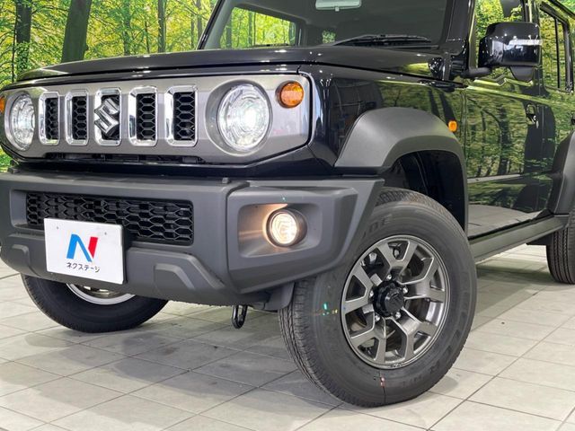 SUZUKI JIMNY NOMADE 2025