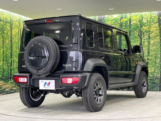 SUZUKI JIMNY NOMADE 2025