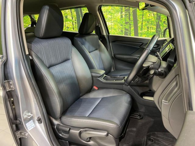 HONDA SHUTTLE HYBRID 2021