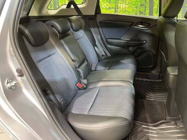 HONDA SHUTTLE HYBRID 2021