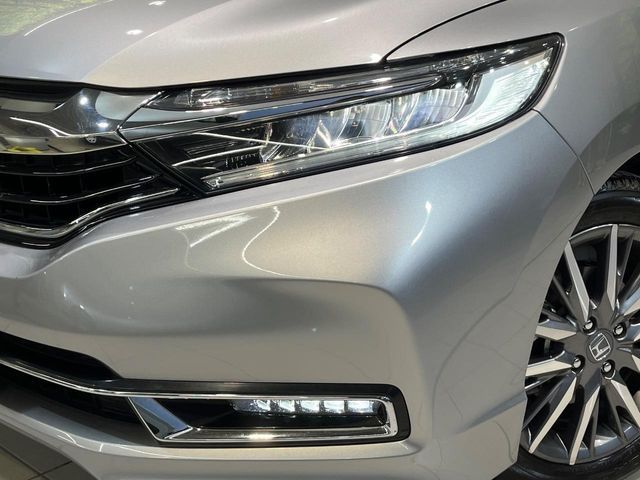 HONDA SHUTTLE HYBRID 2021