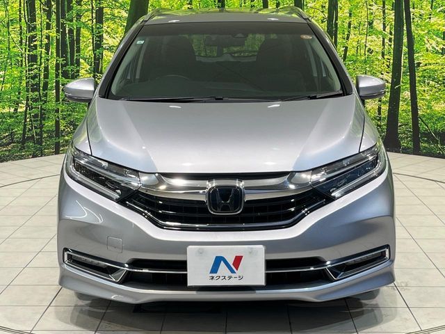 HONDA SHUTTLE HYBRID 2021