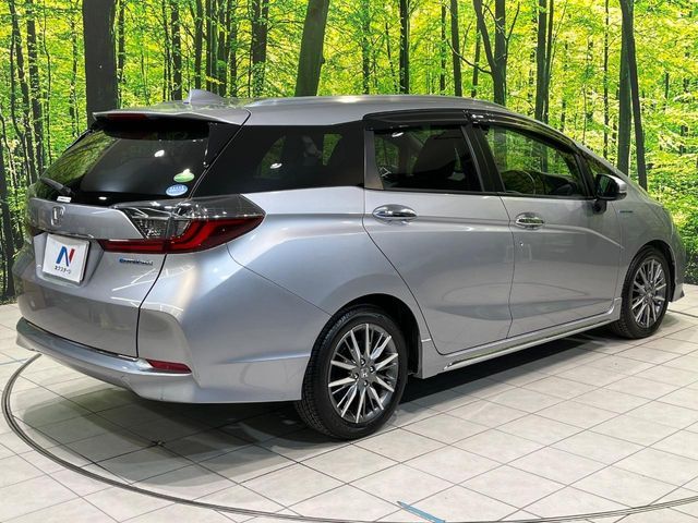 HONDA SHUTTLE HYBRID 2021