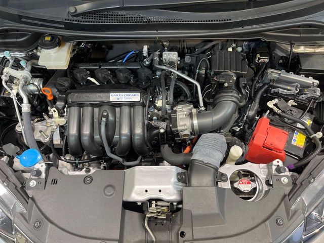 HONDA SHUTTLE HYBRID 2021