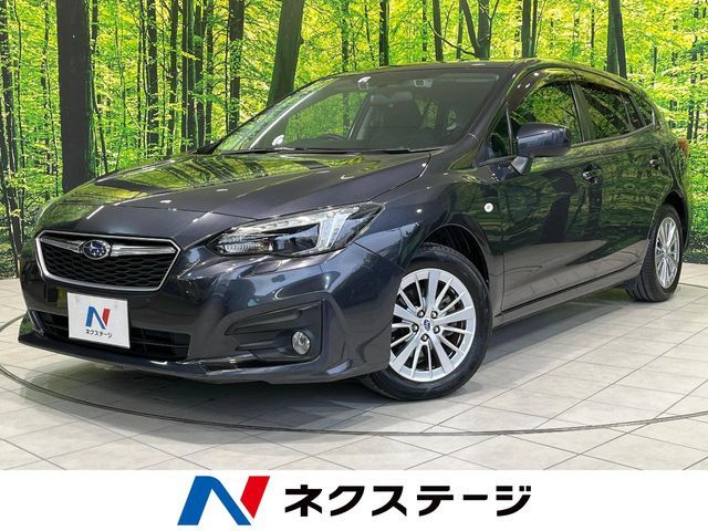 SUBARU IMPREZA SPORT 4WD 2017