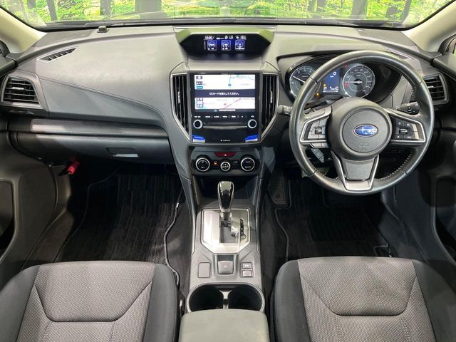 SUBARU IMPREZA SPORT 4WD 2017