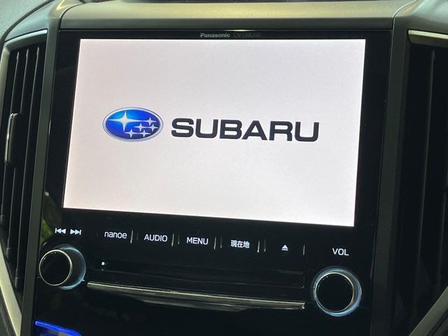 SUBARU IMPREZA SPORT 4WD 2017