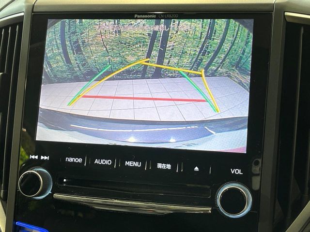 SUBARU IMPREZA SPORT 4WD 2017