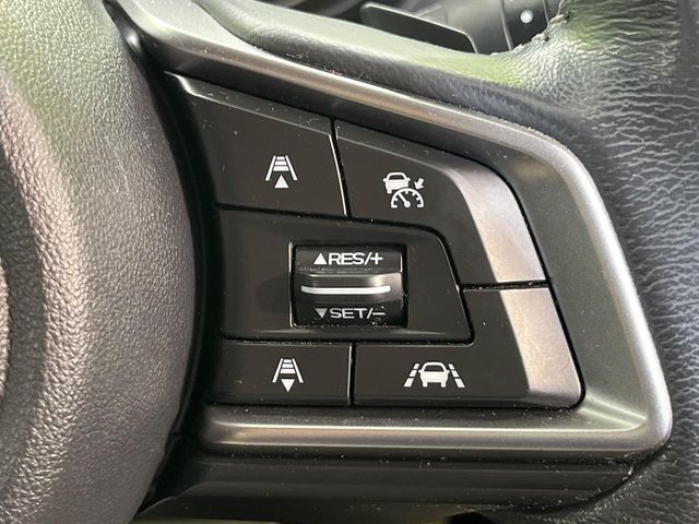 SUBARU IMPREZA SPORT 4WD 2017