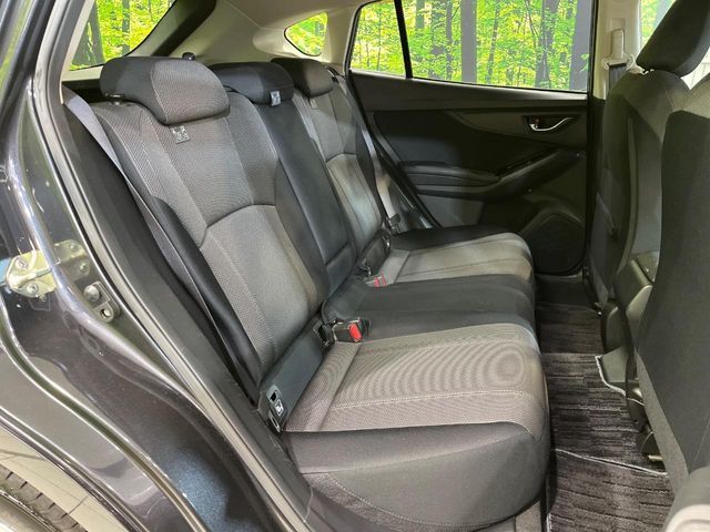 SUBARU IMPREZA SPORT 4WD 2017