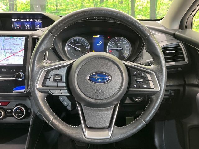 SUBARU IMPREZA SPORT 4WD 2017