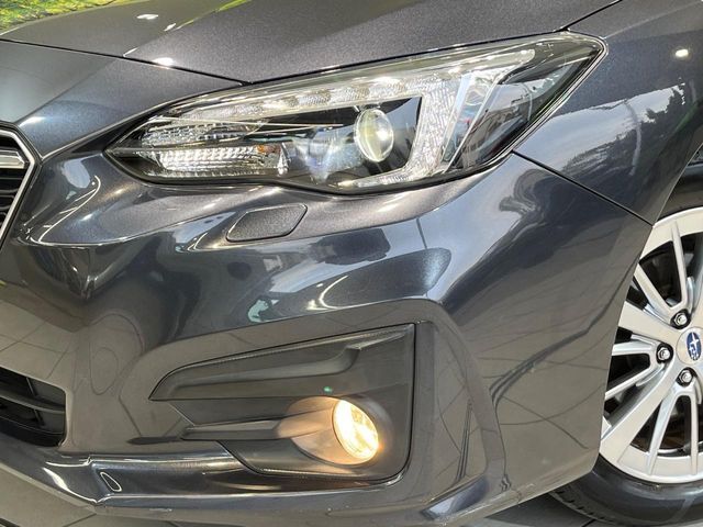 SUBARU IMPREZA SPORT 4WD 2017