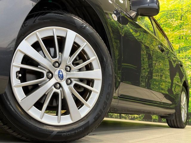 SUBARU IMPREZA SPORT 4WD 2017