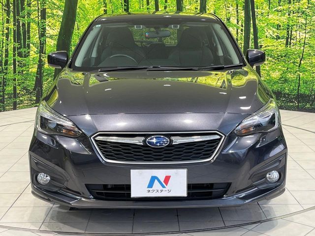 SUBARU IMPREZA SPORT 4WD 2017