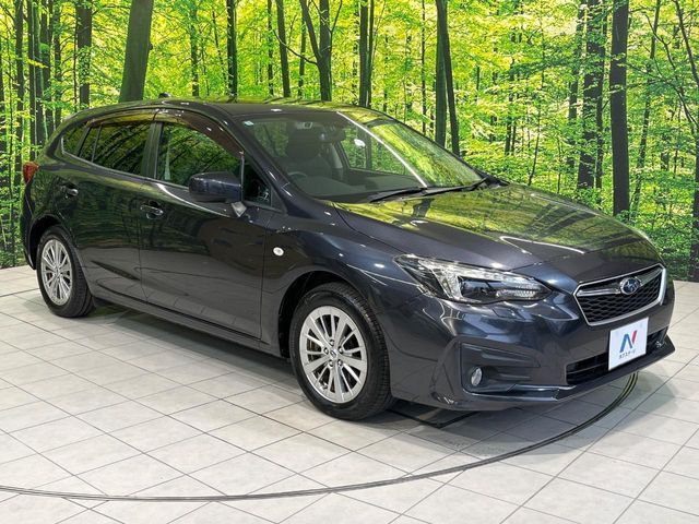 SUBARU IMPREZA SPORT 4WD 2017