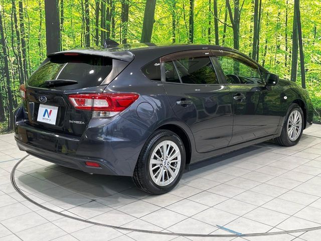 SUBARU IMPREZA SPORT 4WD 2017