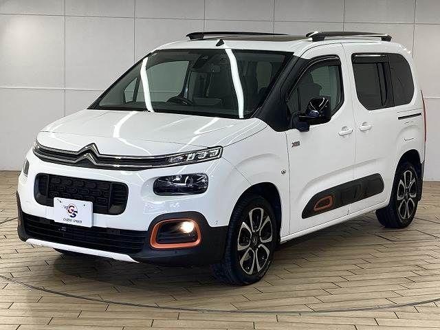 CITROEN CITROEN Berlingo 2021