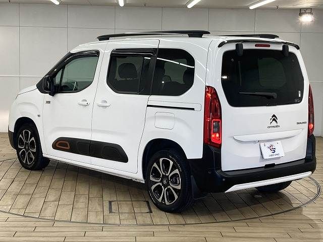 CITROEN CITROEN Berlingo 2021