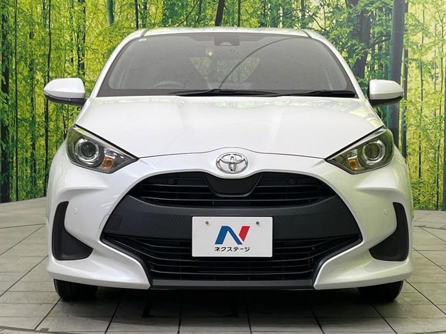 TOYOTA YARIS 2022