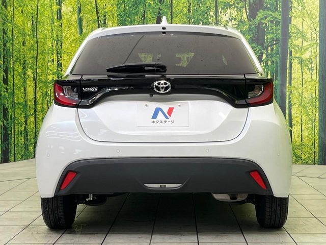 TOYOTA YARIS 2022