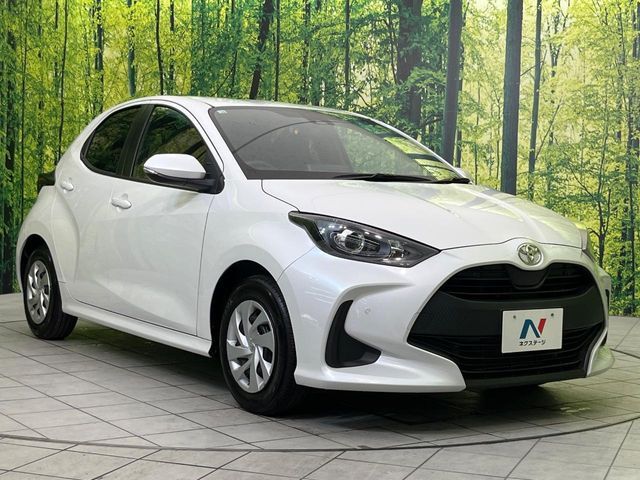 TOYOTA YARIS 2022