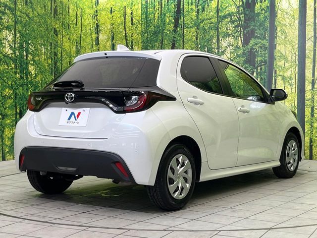 TOYOTA YARIS 2022