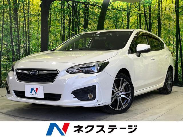 SUBARU IMPREZA SPORT 4WD 2016