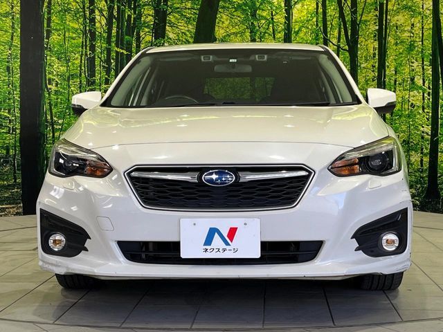 SUBARU IMPREZA SPORT 4WD 2016