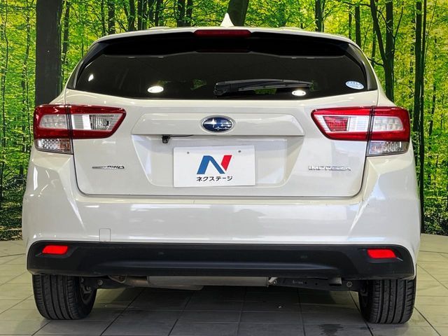 SUBARU IMPREZA SPORT 4WD 2016