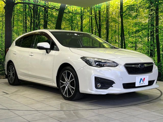 SUBARU IMPREZA SPORT 4WD 2016