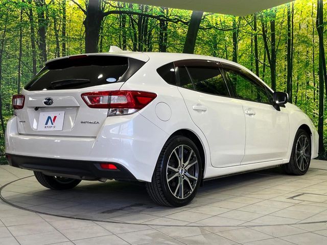 SUBARU IMPREZA SPORT 4WD 2016