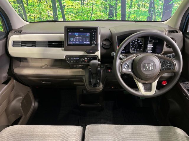 HONDA N-WGN 4WD 2021