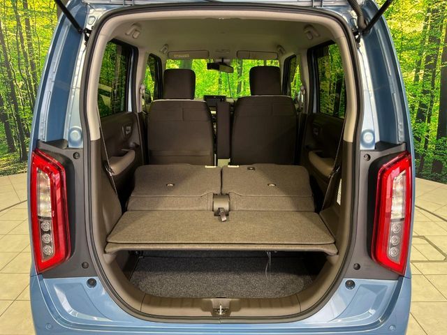 HONDA N-WGN 4WD 2021