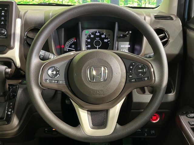 HONDA N-WGN 4WD 2021