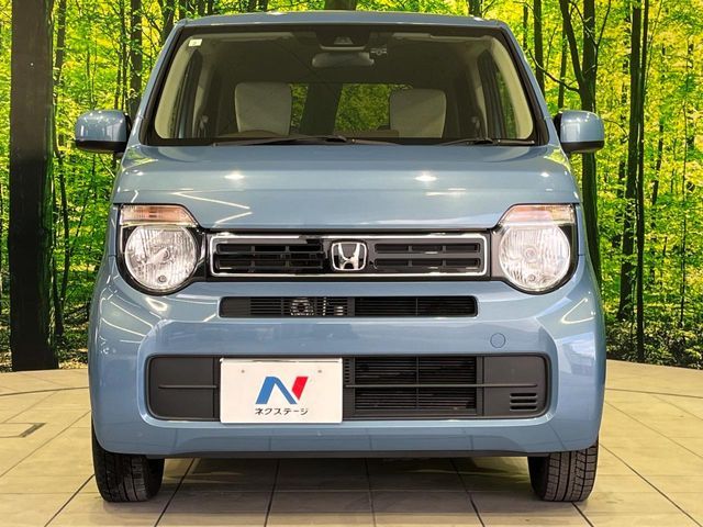 HONDA N-WGN 4WD 2021