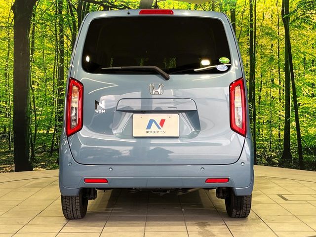 HONDA N-WGN 4WD 2021