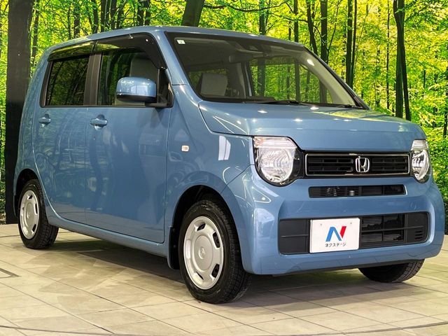 HONDA N-WGN 4WD 2021