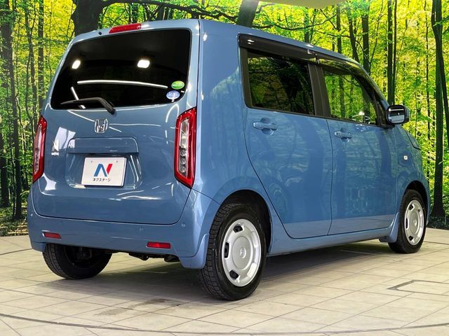 HONDA N-WGN 4WD 2021