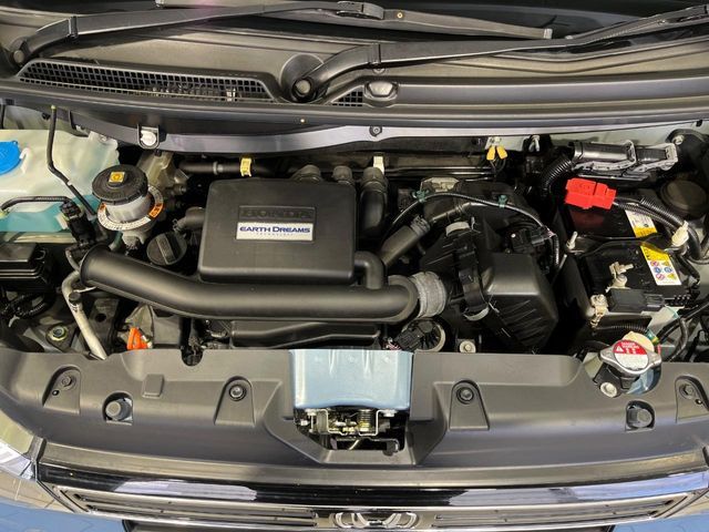 HONDA N-WGN 4WD 2021