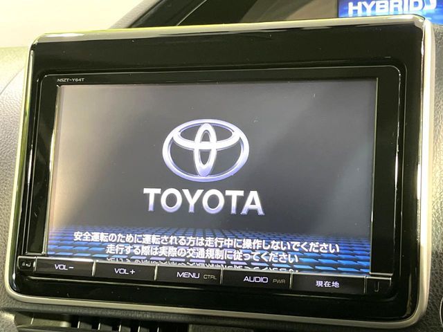 TOYOTA ESQUIRE HYBRID 2015